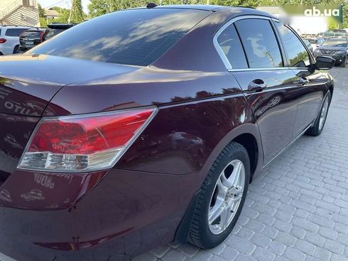 Honda Accord 2008 - фото 29