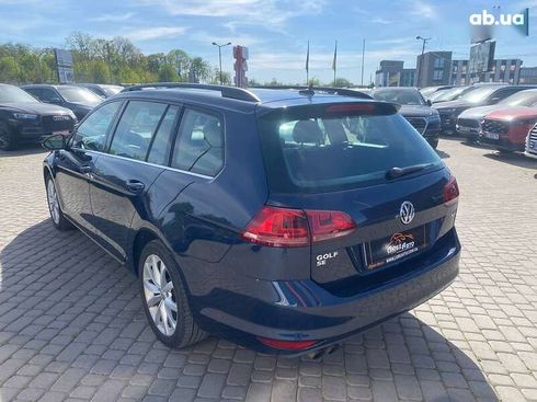 Volkswagen Golf 2016 - фото 5