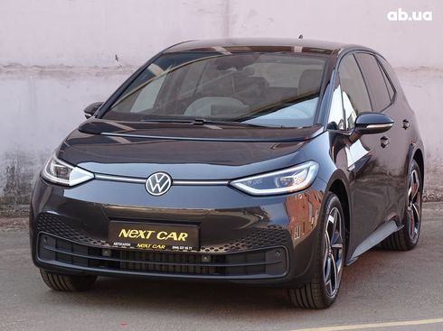 Volkswagen ID.3 2020 - фото 2