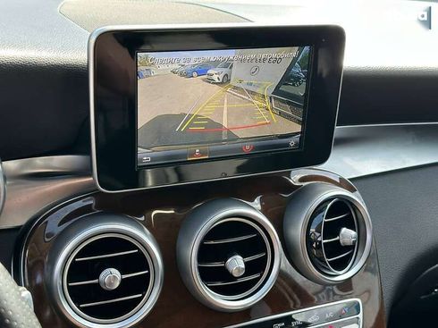 Mercedes-Benz GLC-Класс 2016 - фото 19