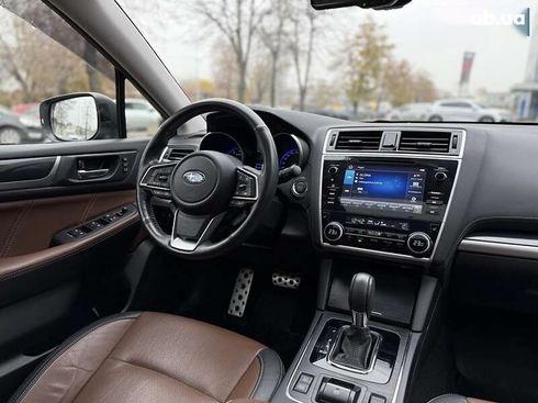 Subaru Outback 2020 - фото 11