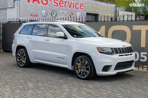 Jeep Grand Cherokee 2018 - фото 3