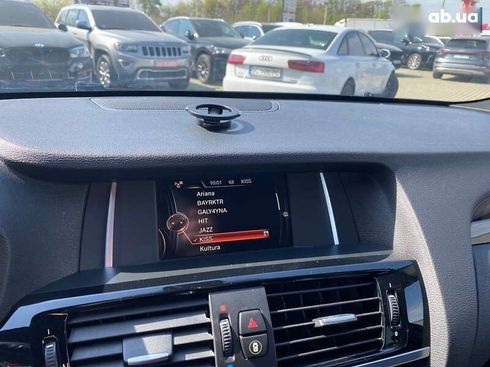 BMW X3 2015 - фото 18