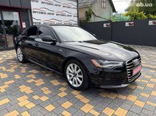 Купити Audi A6 2014 бу у Львові - купити на Автобазарі