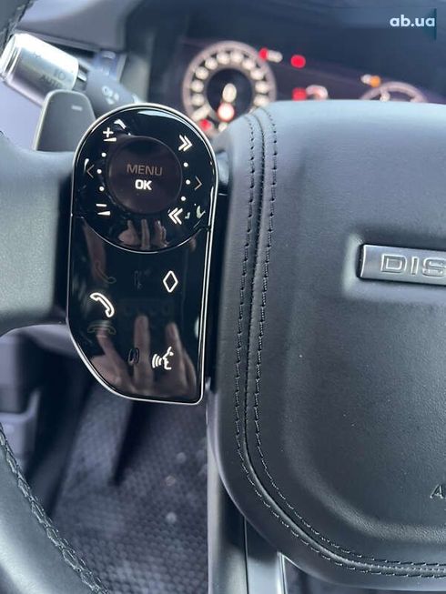 Land Rover Discovery Sport 2019 - фото 13