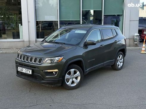 Jeep Compass 2019 - фото 3