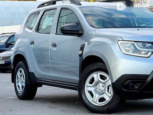 Renault Duster 2020 - фото 8