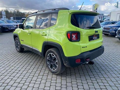 Jeep Renegade 2017 - фото 5
