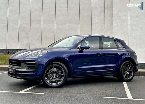 Porsche Macan 2023 - фото 5