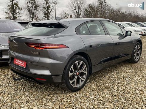 Jaguar I-Pace 2019 - фото 27