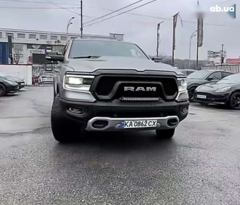 Dodge Ram 2019 - фото 26