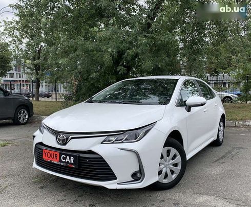Toyota Corolla 2020 - фото 3