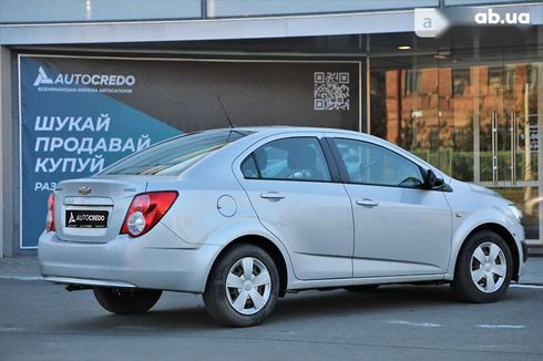 Chevrolet Aveo 2012 - фото 4