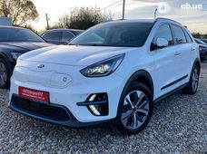 Продажа б/у Kia Niro во Львове - купить на Автобазаре