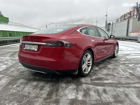 Tesla Model S 2013 - фото 16