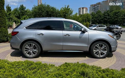 Acura MDX 2016 - фото 8