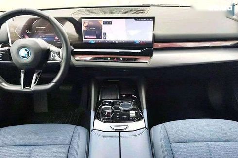 BMW i5 2024 - фото 5