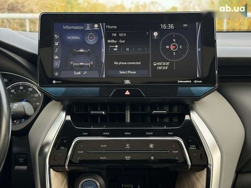 Toyota Venza 2021 - фото 30