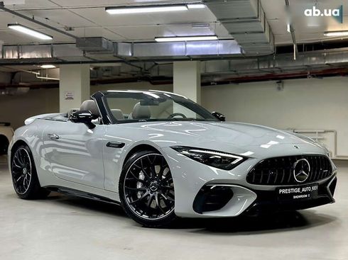 Mercedes-Benz SL-Класс 2022 - фото 2