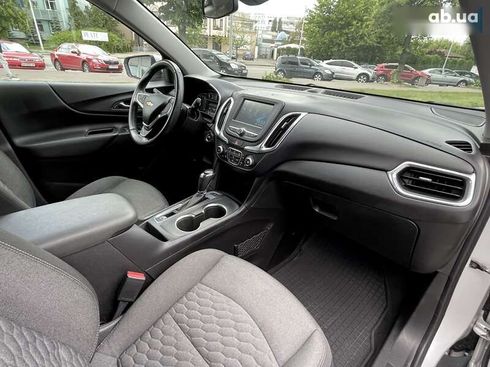 Chevrolet Equinox 2018 - фото 10