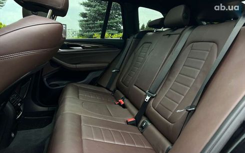 BMW X3 2018 - фото 11
