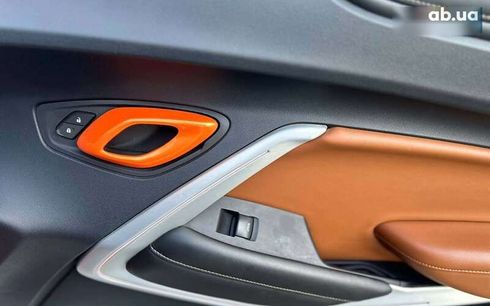 Chevrolet Camaro 2016 - фото 19