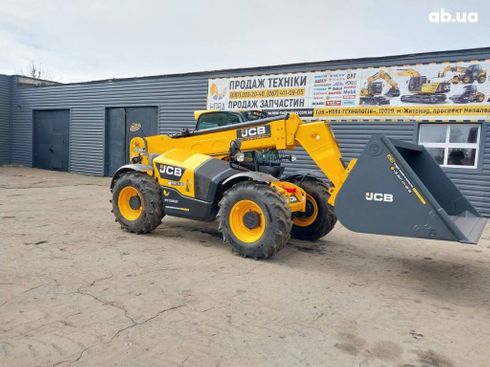 JCB 535-95 2016 - фото 2