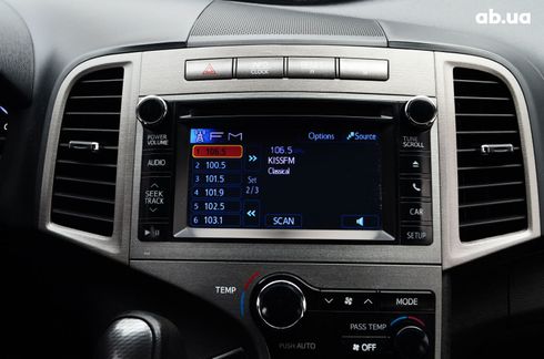 Toyota Venza 2013 черный - фото 19