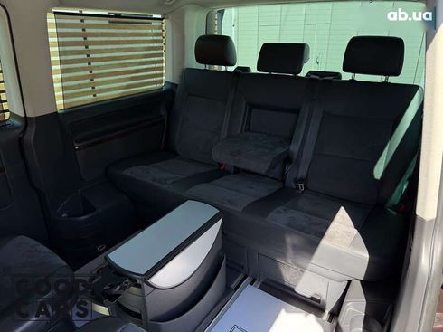 Volkswagen Multivan 2014 - фото 24
