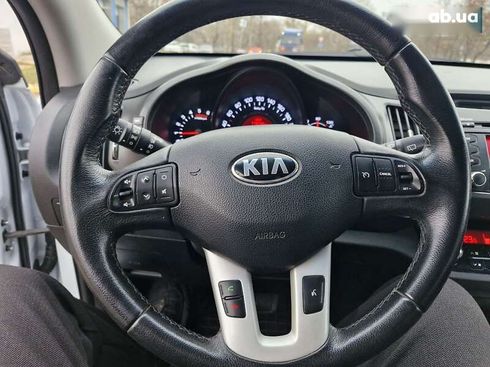 Kia Sportage 2013 - фото 23