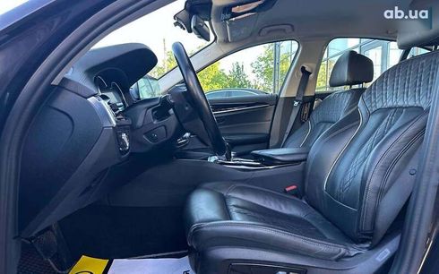 BMW 5 серия 2017 - фото 12