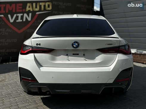 BMW i4 2024 - фото 7