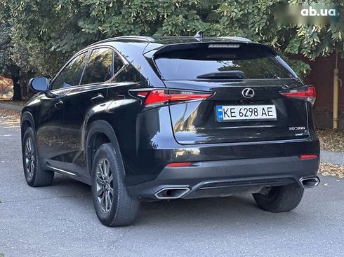 Lexus NX 2019 - фото 16