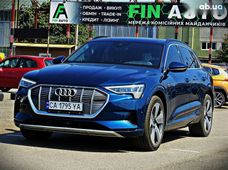 Продажа б/у Audi E-Tron в Черкассах - купить на Автобазаре
