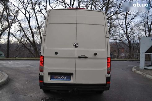 Volkswagen Crafter 2021 - фото 21