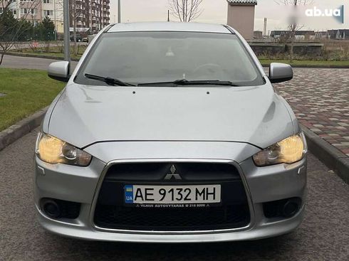 Mitsubishi Lancer 2008 - фото 2