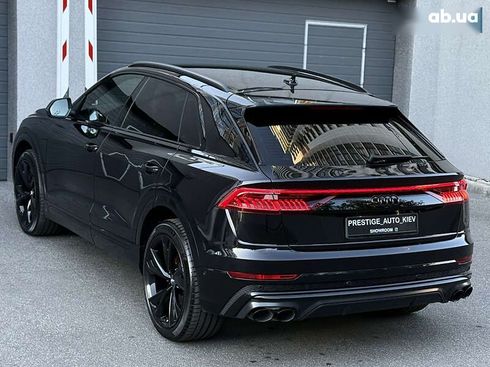 Audi Q8 2019 - фото 22