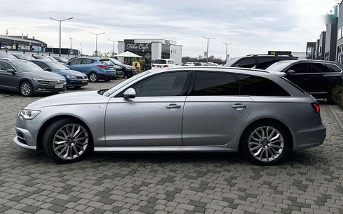 Audi A6 2015 - фото 4