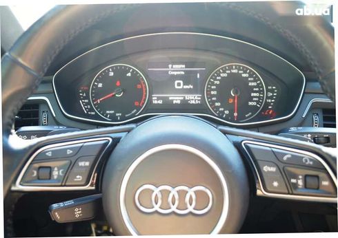 Audi A5 2017 - фото 27