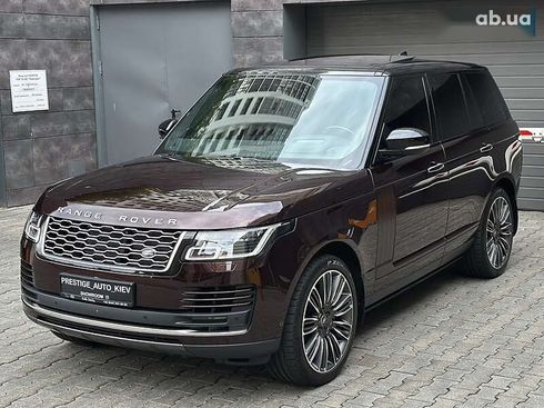 Land Rover Range Rover 2018 - фото 8