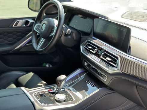 BMW X6 M 2022 - фото 11