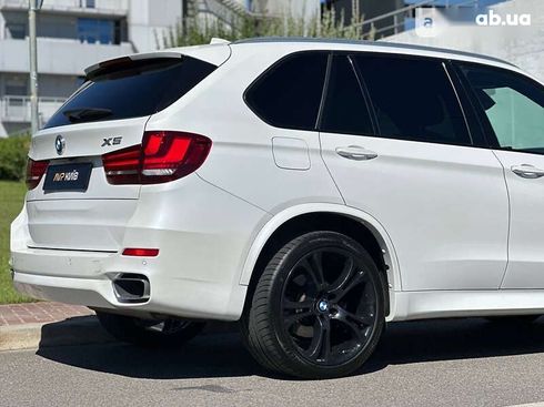 BMW X5 2017 - фото 21