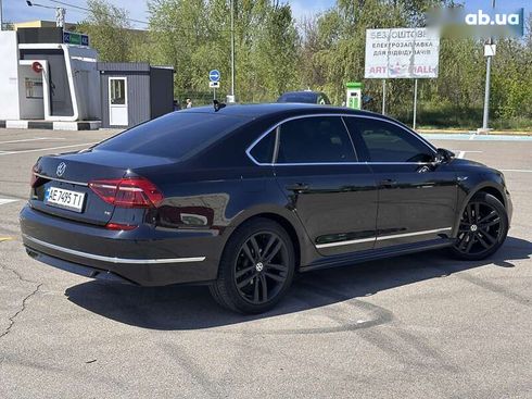 Volkswagen Passat 2017 - фото 28