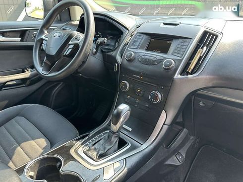 Ford Edge 2016 - фото 21