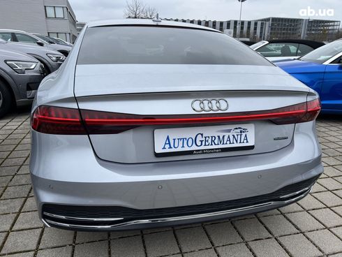 Audi A7 2022 - фото 18