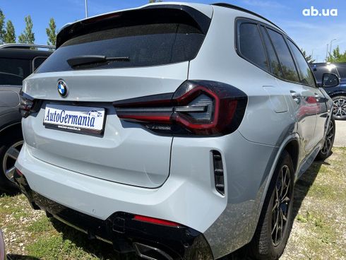 BMW X3 2022 - фото 29