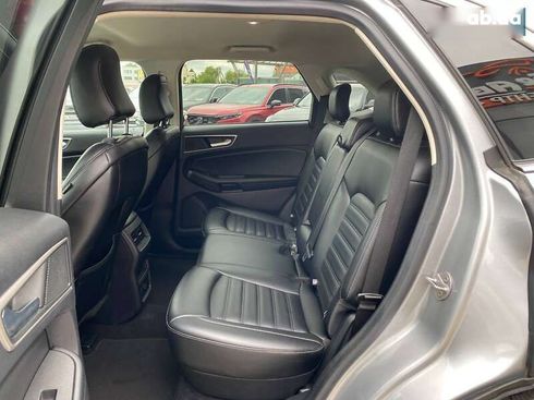 Ford Edge 2022 - фото 20
