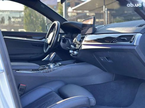 BMW 5 серия 2020 - фото 18