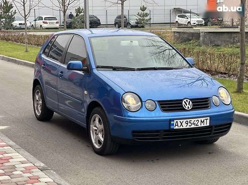 Volkswagen Polo 2003 - фото 7