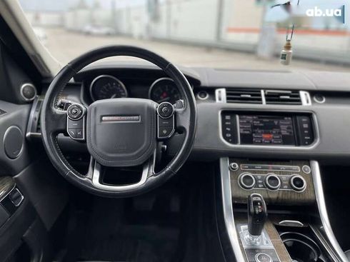 Land Rover Range Rover Sport 2013 - фото 16
